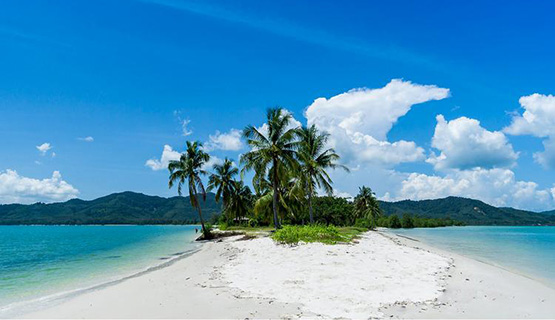 На нетронутом тайском острове Ко Яо Яй появится новый курорт с километровым пляжем