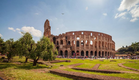 Римский отель размещает малоимущих за 12 евро в день