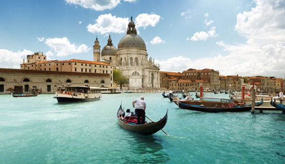 Венеция решила брать плату с туристов за допуск в город
