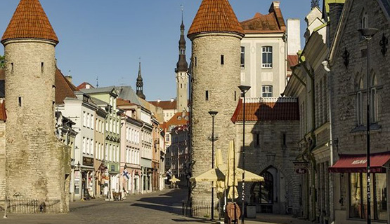 Эстония установила фантастический рекорд по количеству туристов