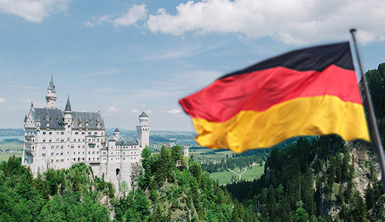 Немецкие туристы меняют ориентацию: это лето пройдёт по иному