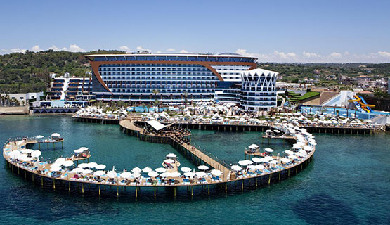 В Турции удивились, насколько заполнены отели на сентябрь: спрос явно изменился