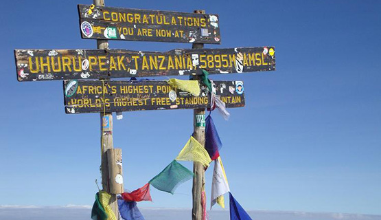 Что нужно знать туристам перед восхождением на гору Килиманджаро