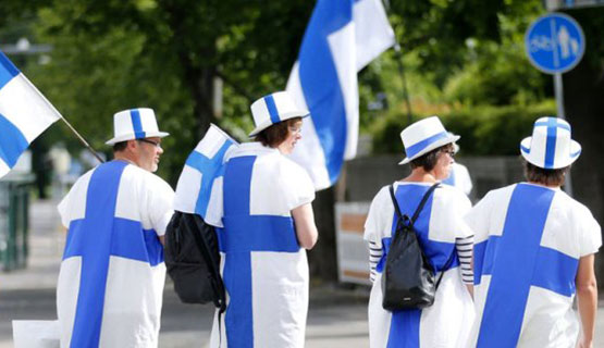 Финны сообщили, почему их шестой год подряд признают самой счастливой нацией в мире