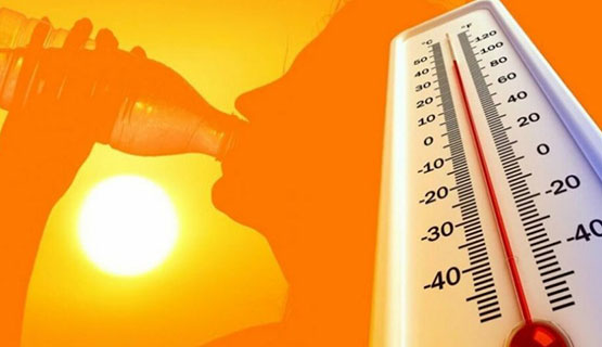 В четверг Турция превратится в пустыню: в Стамбуле температура достигнет +48°C
